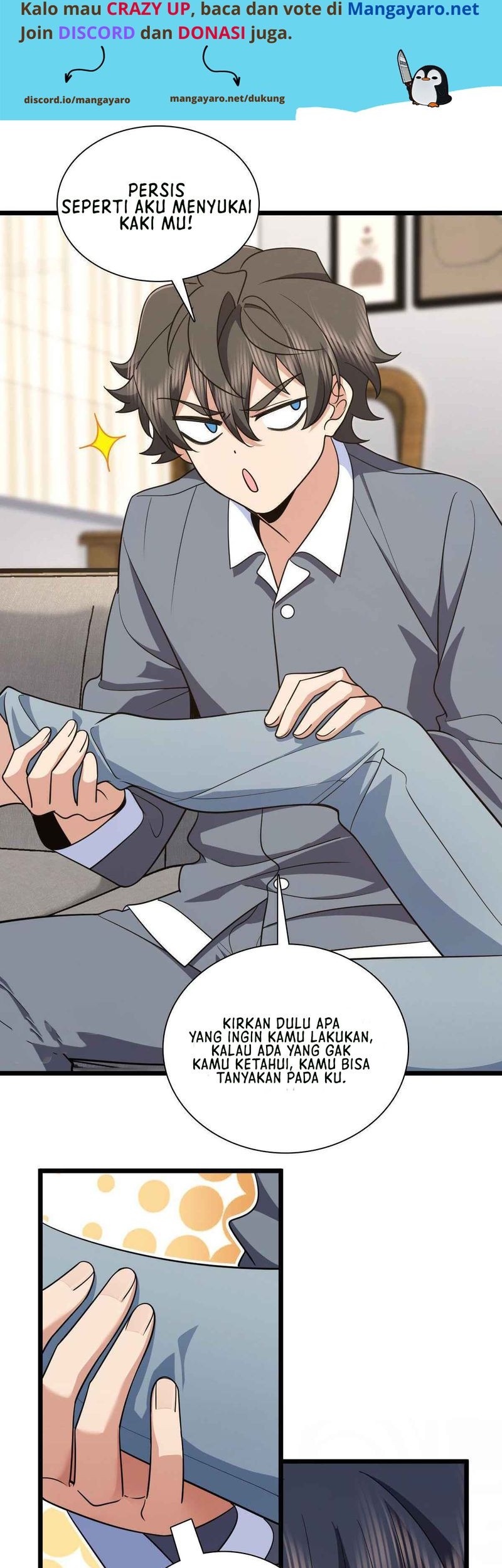 My Wife Is From a Thousand Years Ago Chapter 110 - halaman 20