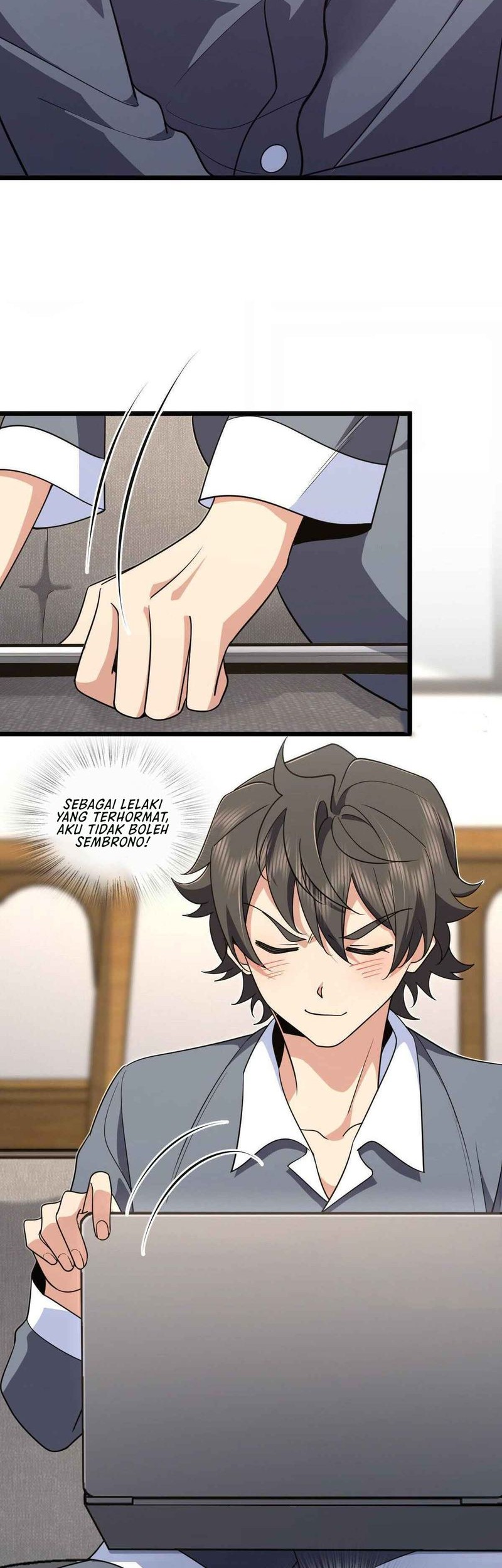 My Wife Is From a Thousand Years Ago Chapter 110 - halaman 23