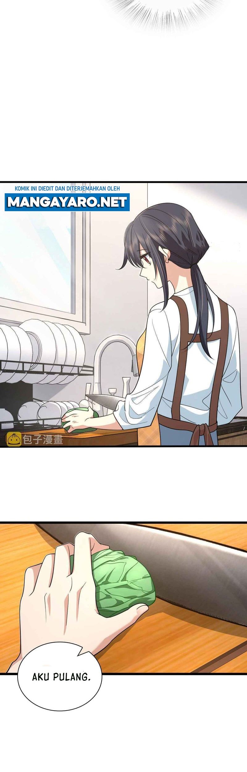 My Wife Is From a Thousand Years Ago Chapter 110 - halaman 27