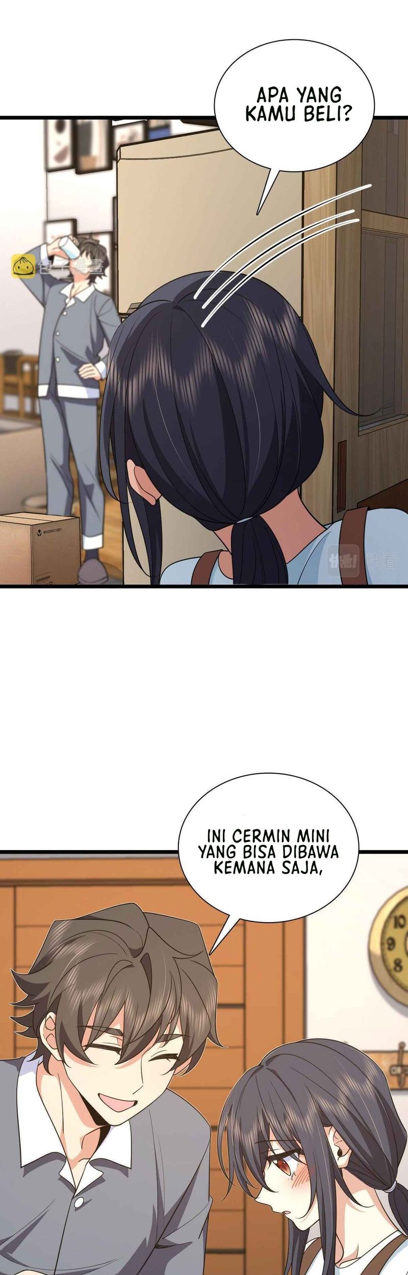 My Wife Is From a Thousand Years Ago Chapter 110 - halaman 28