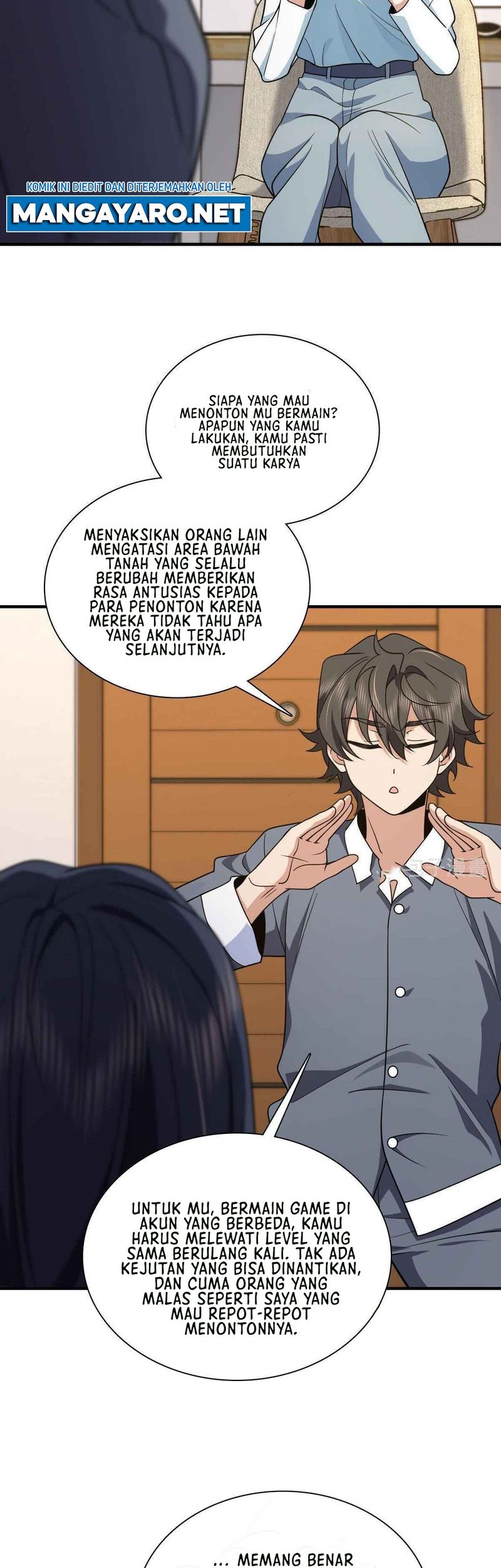 My Wife Is From a Thousand Years Ago Chapter 110 - halaman 3