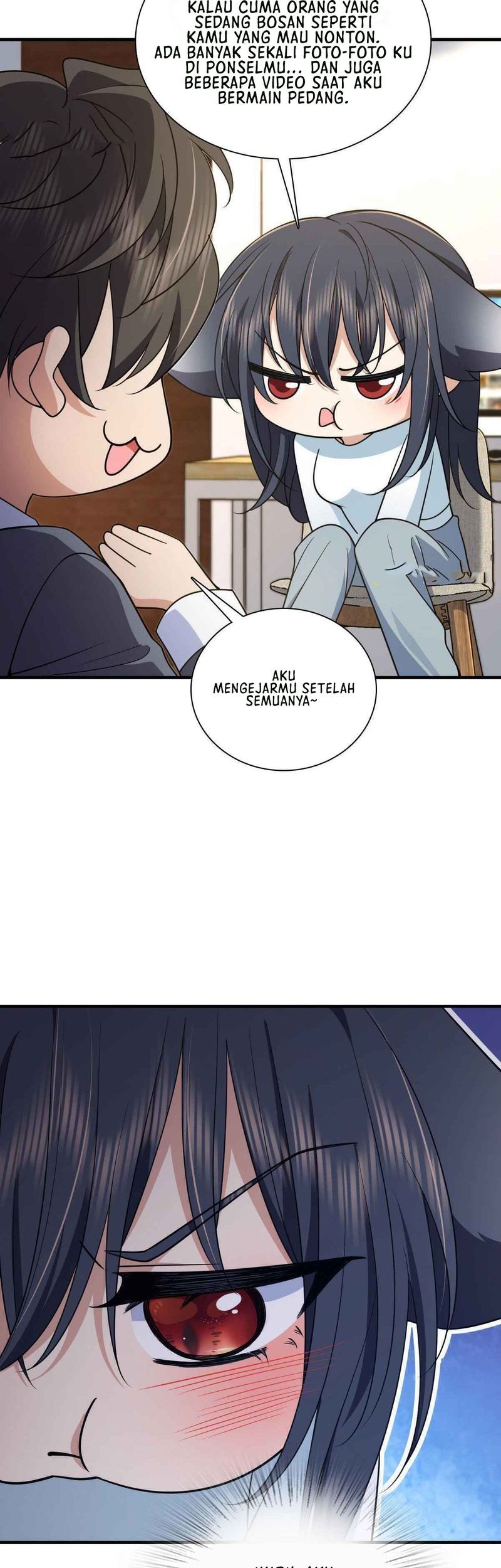 My Wife Is From a Thousand Years Ago Chapter 110 - halaman 4
