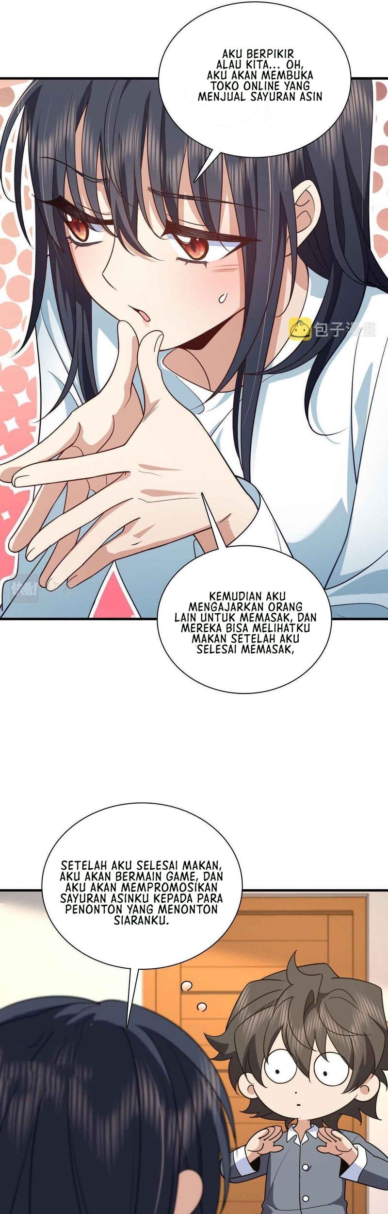 My Wife Is From a Thousand Years Ago Chapter 110 - halaman 6