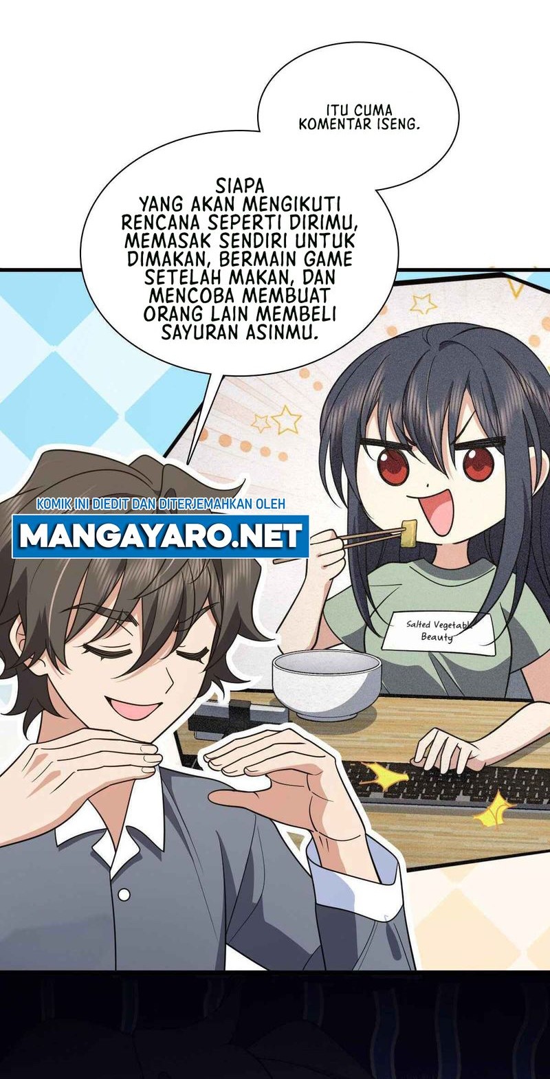 My Wife Is From a Thousand Years Ago Chapter 110 - halaman 9
