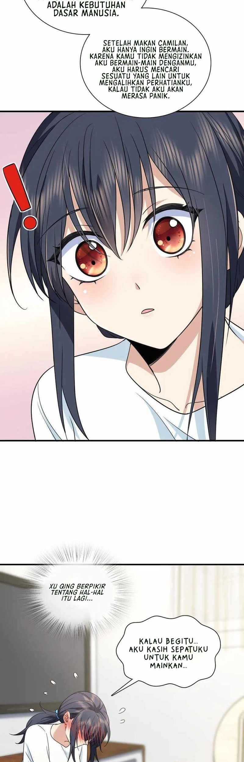 My Wife Is From a Thousand Years Ago Chapter 111 - halaman 11