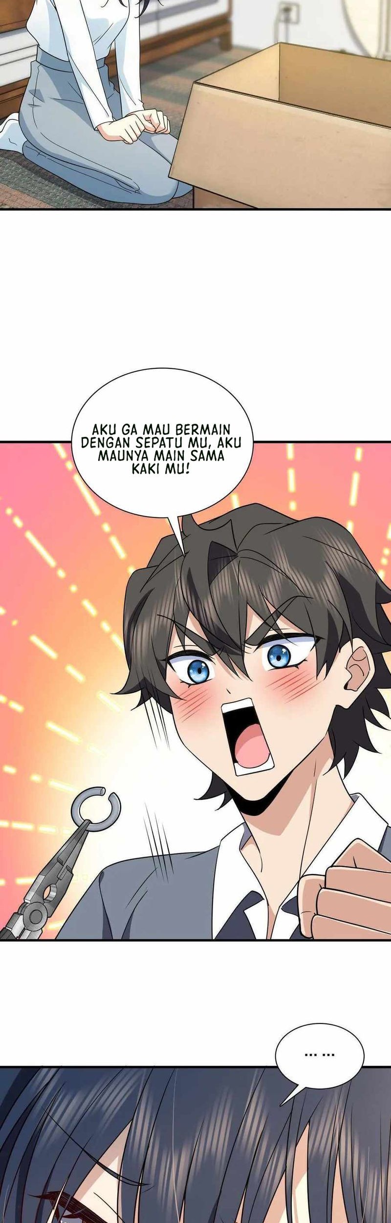 My Wife Is From a Thousand Years Ago Chapter 111 - halaman 12