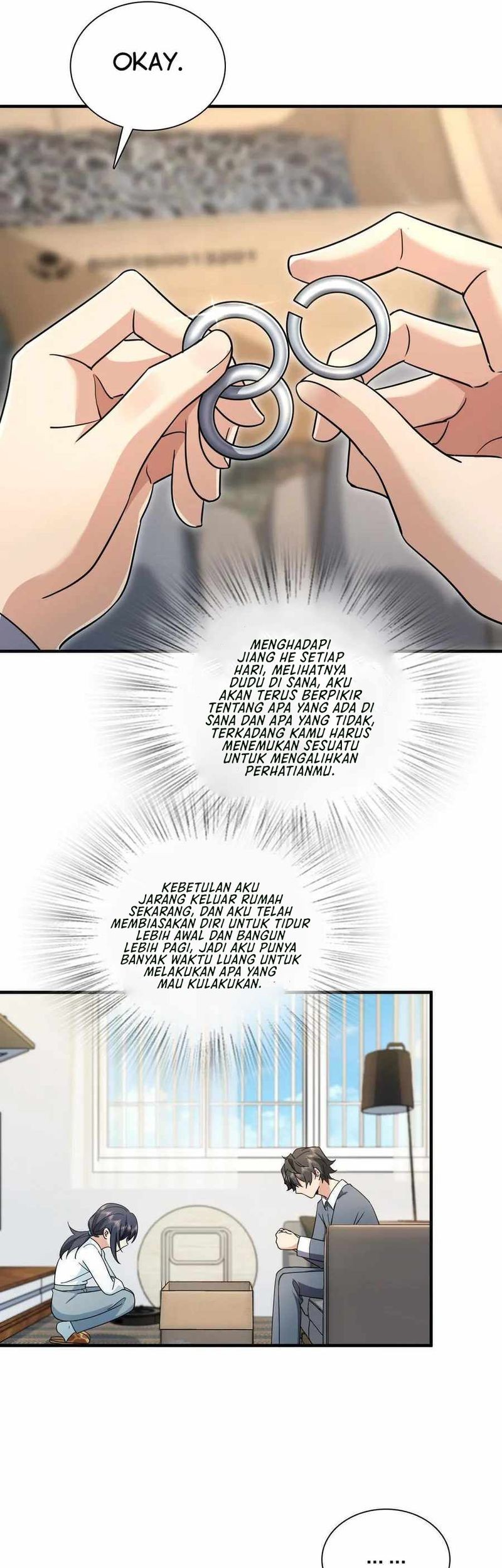 My Wife Is From a Thousand Years Ago Chapter 111 - halaman 14
