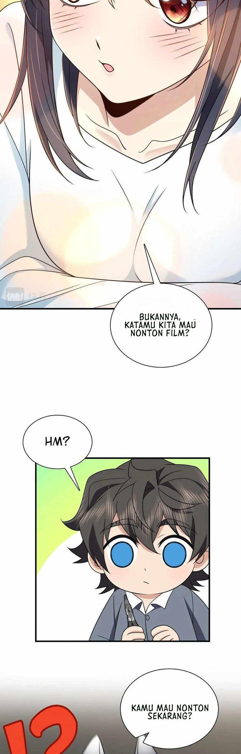 My Wife Is From a Thousand Years Ago Chapter 111 - halaman 16