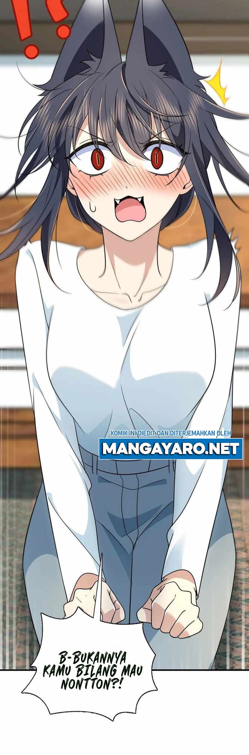 My Wife Is From a Thousand Years Ago Chapter 111 - halaman 17