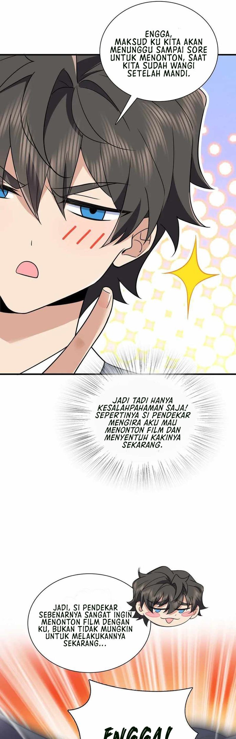 My Wife Is From a Thousand Years Ago Chapter 111 - halaman 18