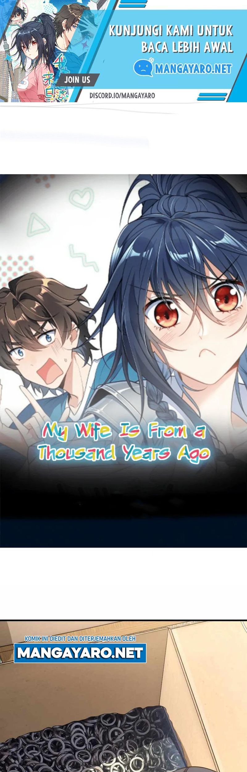 My Wife Is From a Thousand Years Ago Chapter 111 - halaman 2