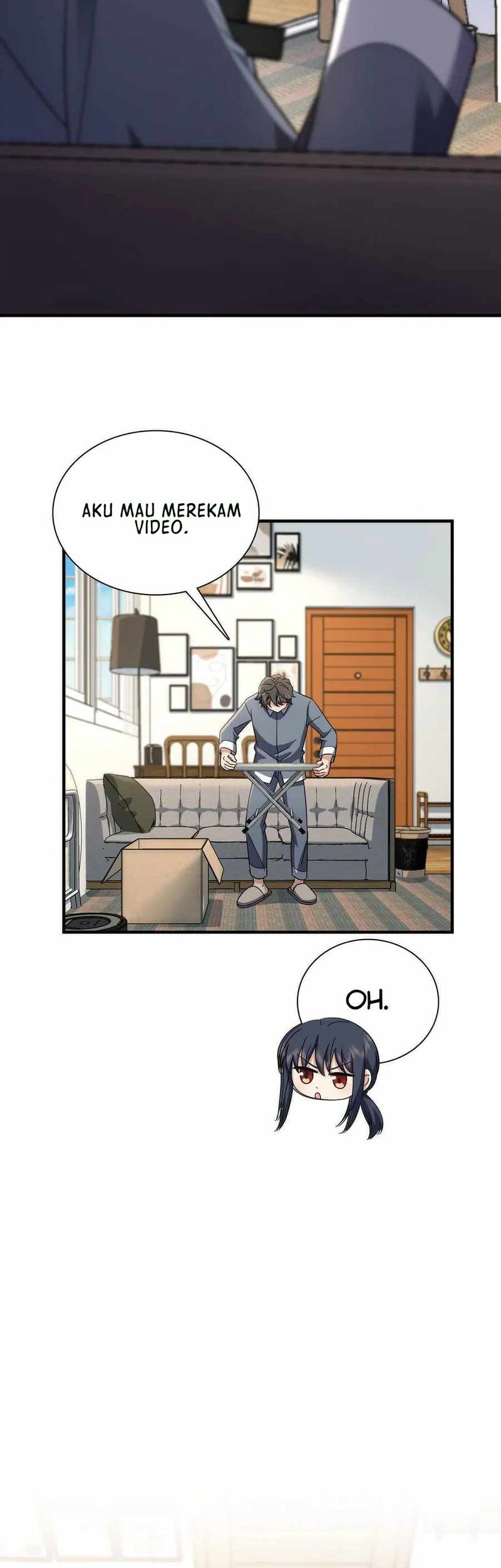 My Wife Is From a Thousand Years Ago Chapter 111 - halaman 21