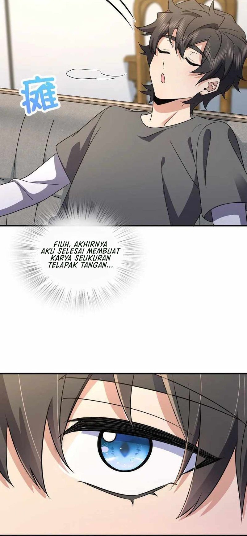 My Wife Is From a Thousand Years Ago Chapter 111 - halaman 25