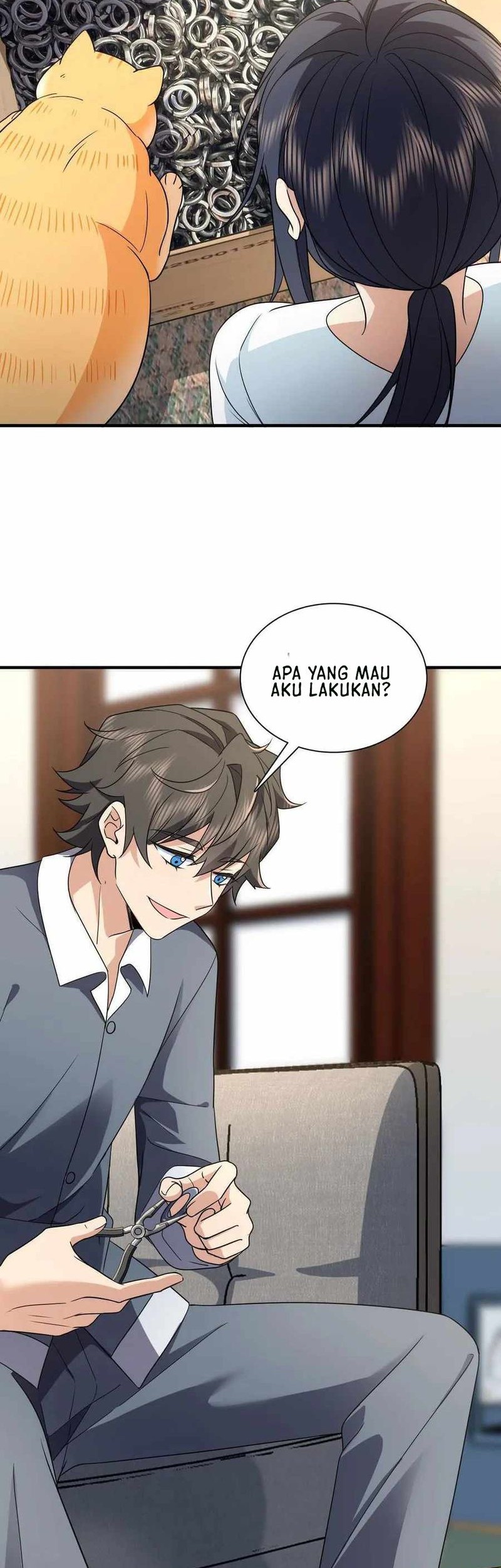 My Wife Is From a Thousand Years Ago Chapter 111 - halaman 3