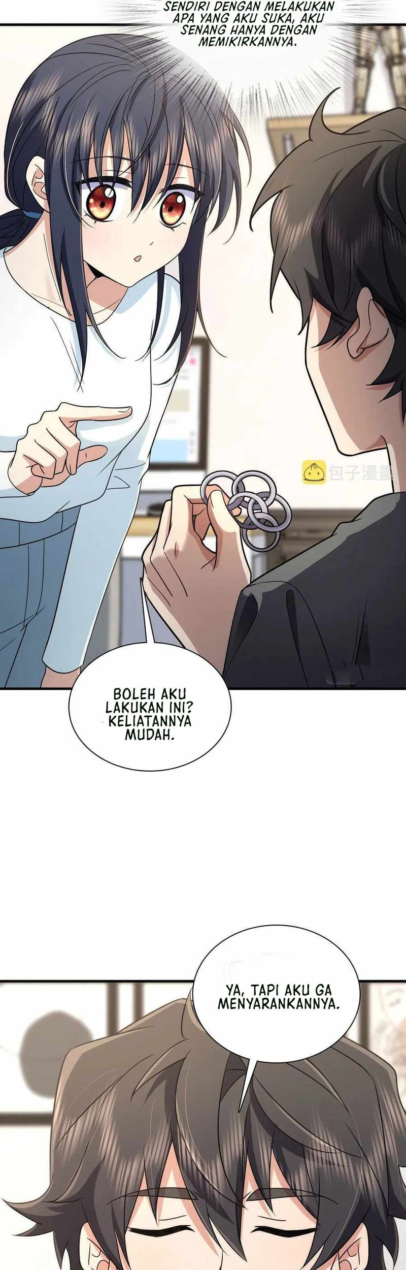 My Wife Is From a Thousand Years Ago Chapter 111 - halaman 30