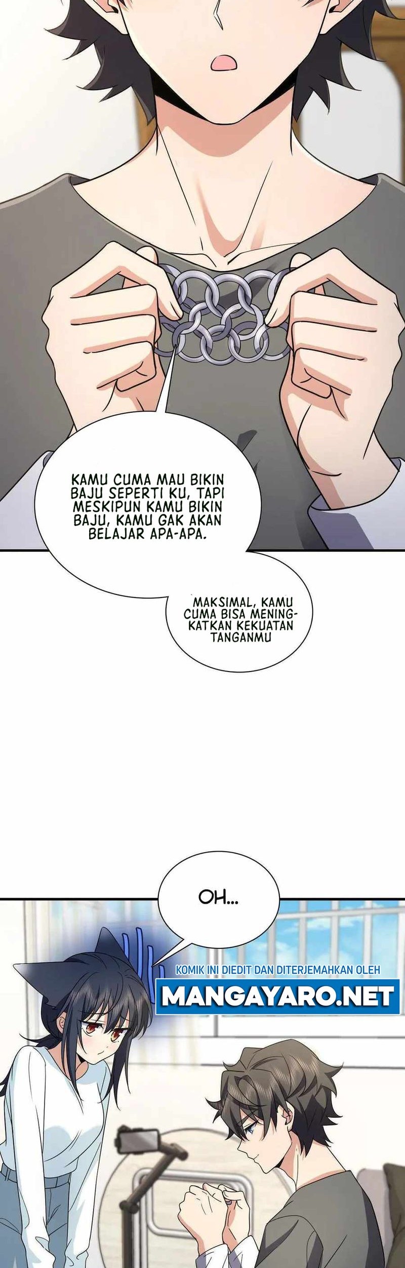 My Wife Is From a Thousand Years Ago Chapter 111 - halaman 31
