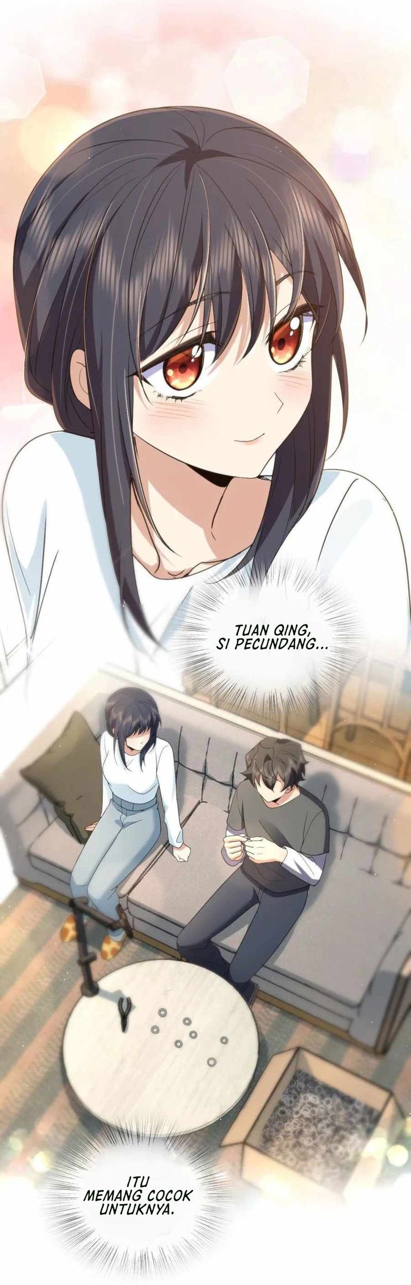 My Wife Is From a Thousand Years Ago Chapter 111 - halaman 33