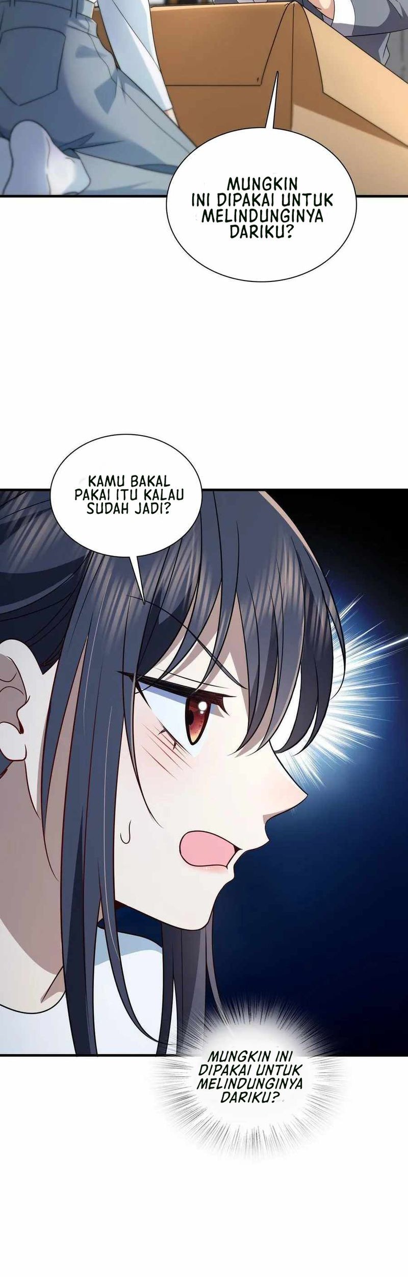 My Wife Is From a Thousand Years Ago Chapter 111 - halaman 8