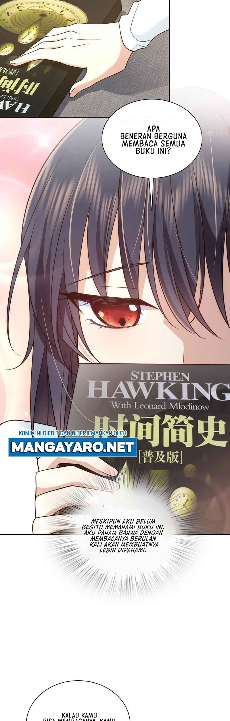 My Wife Is From a Thousand Years Ago Chapter 112 - halaman 12