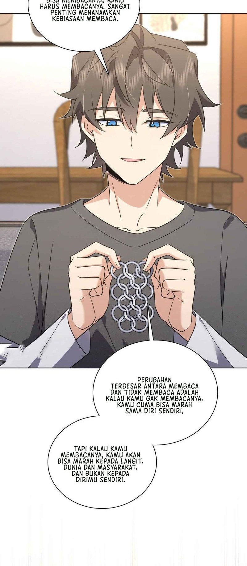 My Wife Is From a Thousand Years Ago Chapter 112 - halaman 13