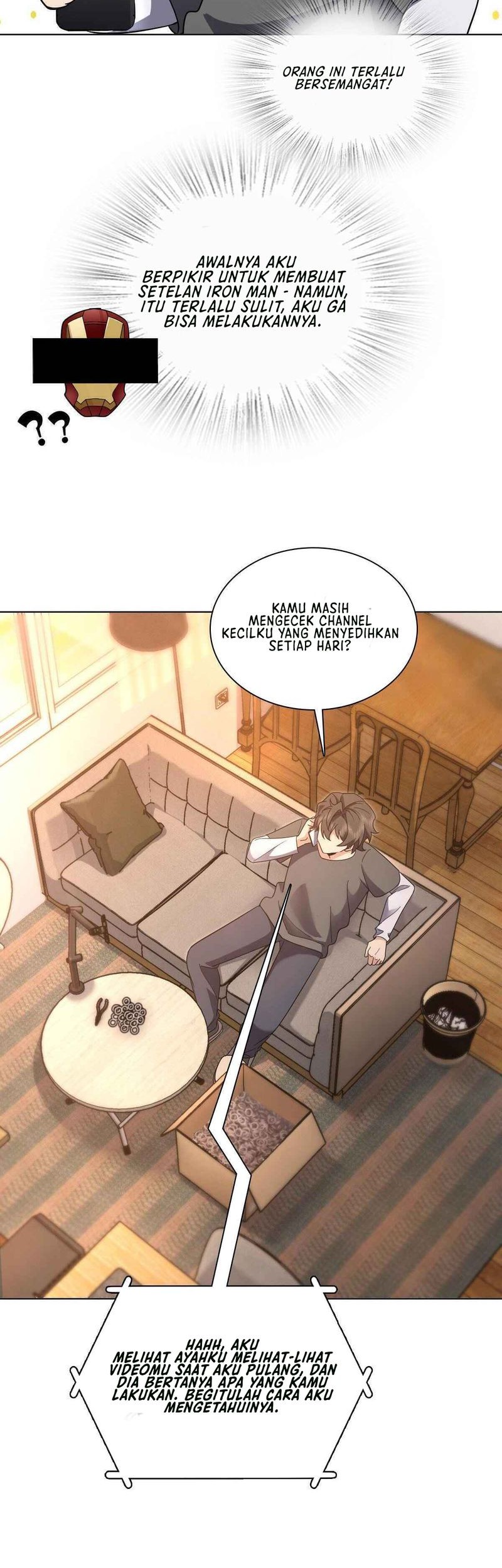 My Wife Is From a Thousand Years Ago Chapter 112 - halaman 16
