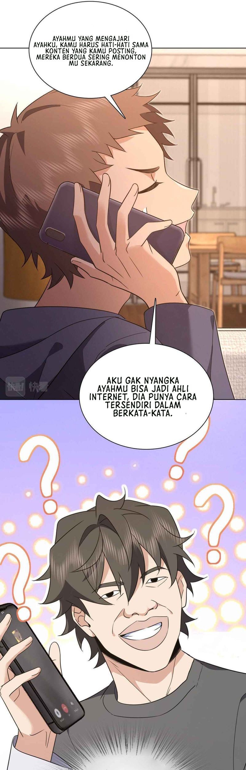 My Wife Is From a Thousand Years Ago Chapter 112 - halaman 18