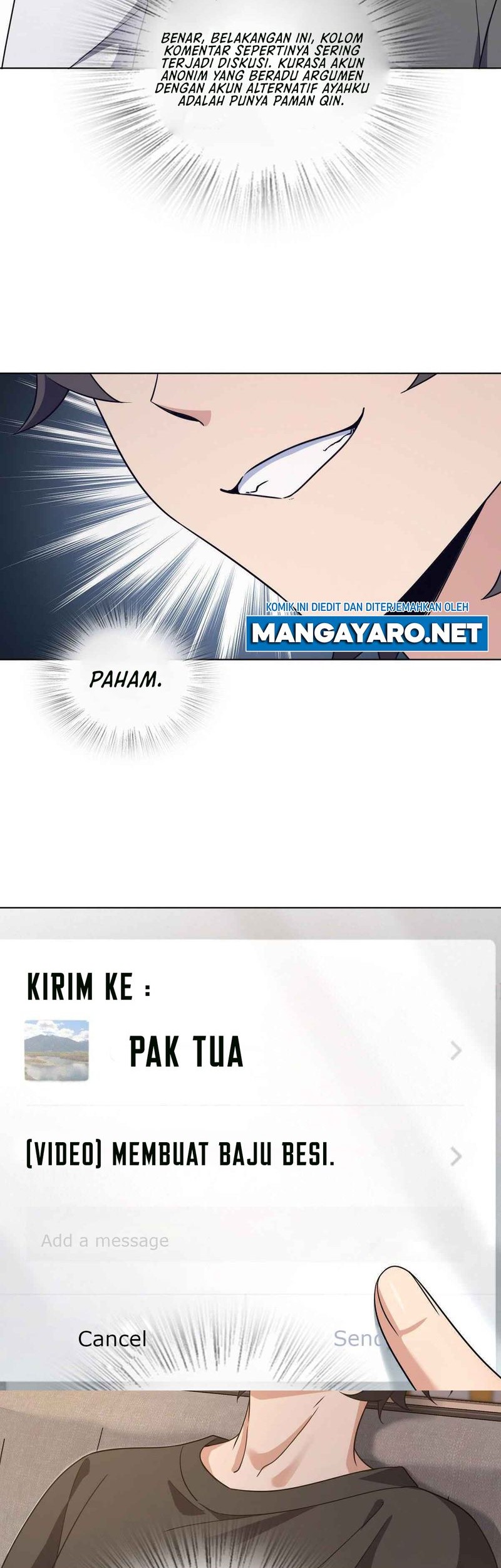 My Wife Is From a Thousand Years Ago Chapter 112 - halaman 19