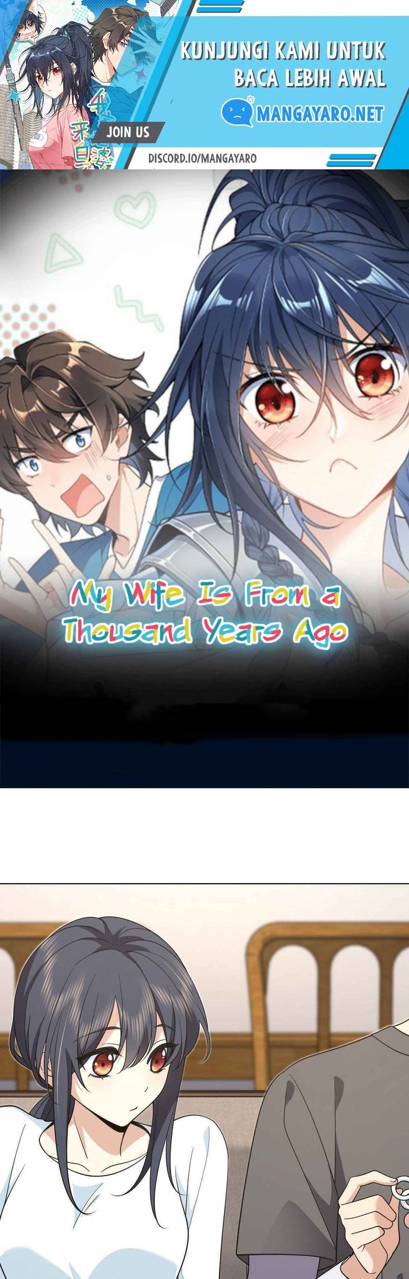 My Wife Is From a Thousand Years Ago Chapter 112 - halaman 2