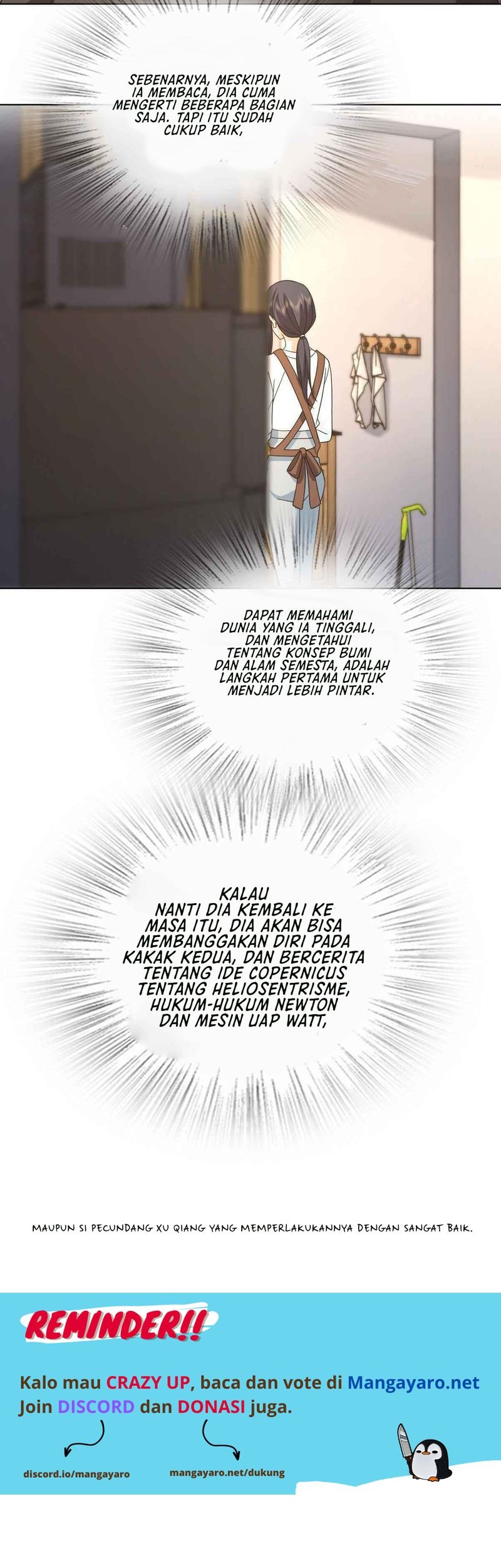 My Wife Is From a Thousand Years Ago Chapter 112 - halaman 20