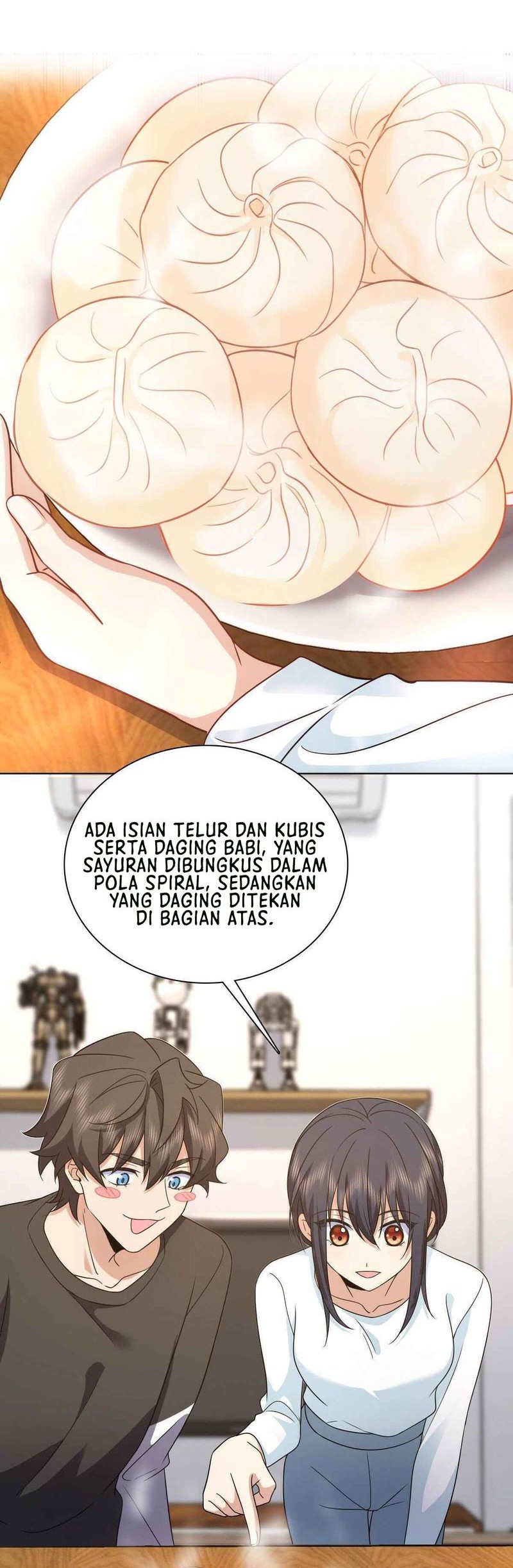 My Wife Is From a Thousand Years Ago Chapter 112 - halaman 21