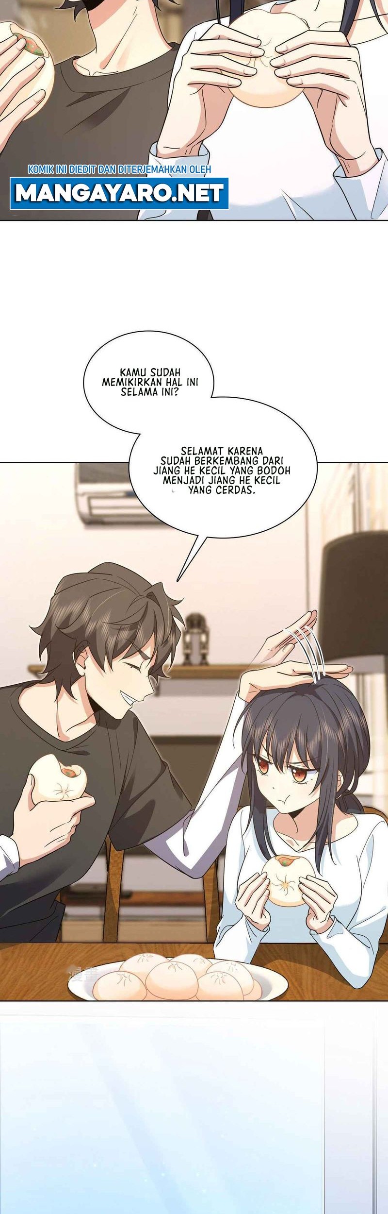 My Wife Is From a Thousand Years Ago Chapter 112 - halaman 23