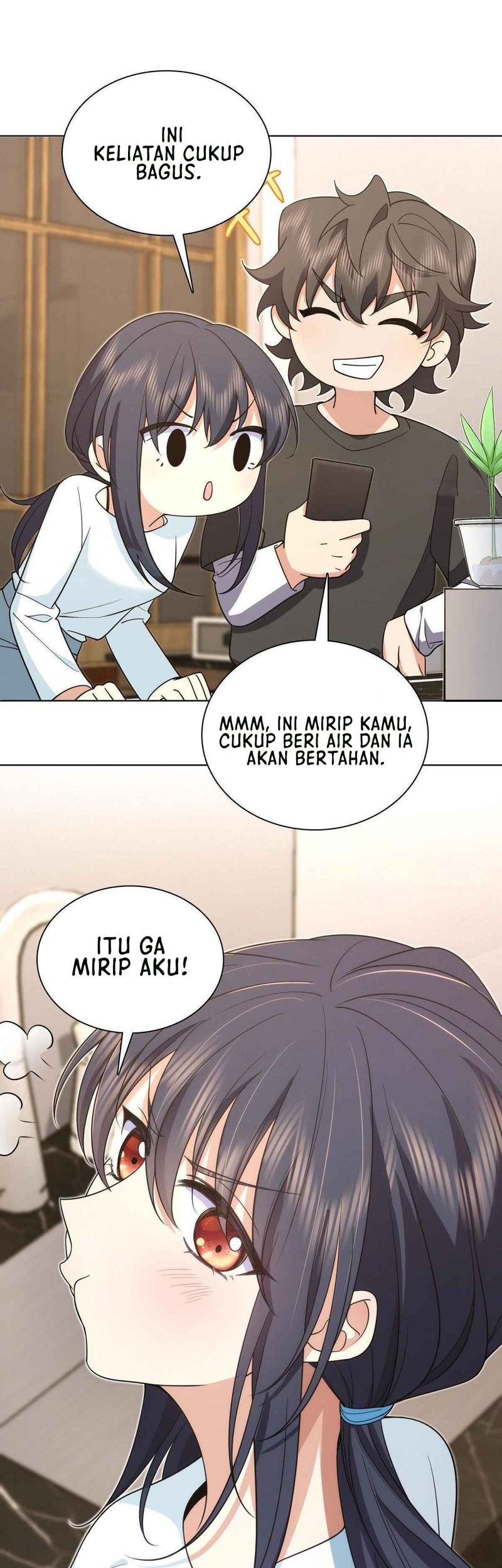 My Wife Is From a Thousand Years Ago Chapter 112 - halaman 28