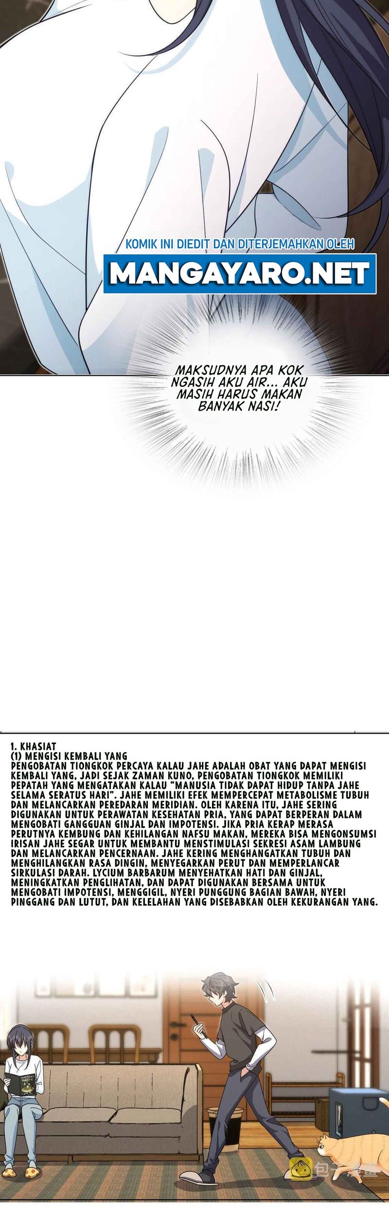 My Wife Is From a Thousand Years Ago Chapter 112 - halaman 29