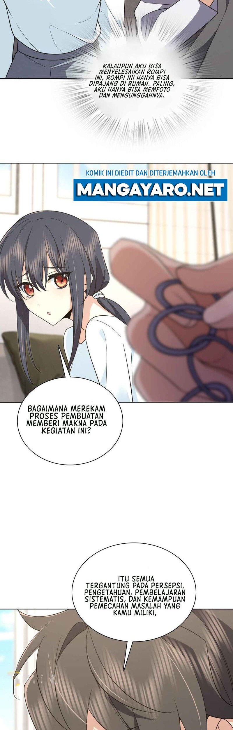 My Wife Is From a Thousand Years Ago Chapter 112 - halaman 3
