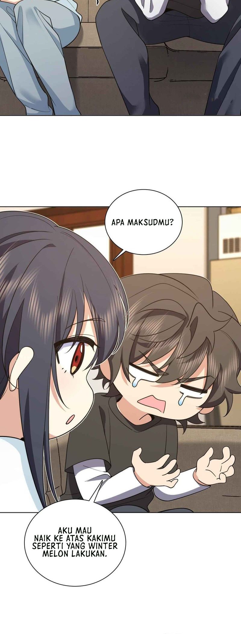 My Wife Is From a Thousand Years Ago Chapter 112 - halaman 33