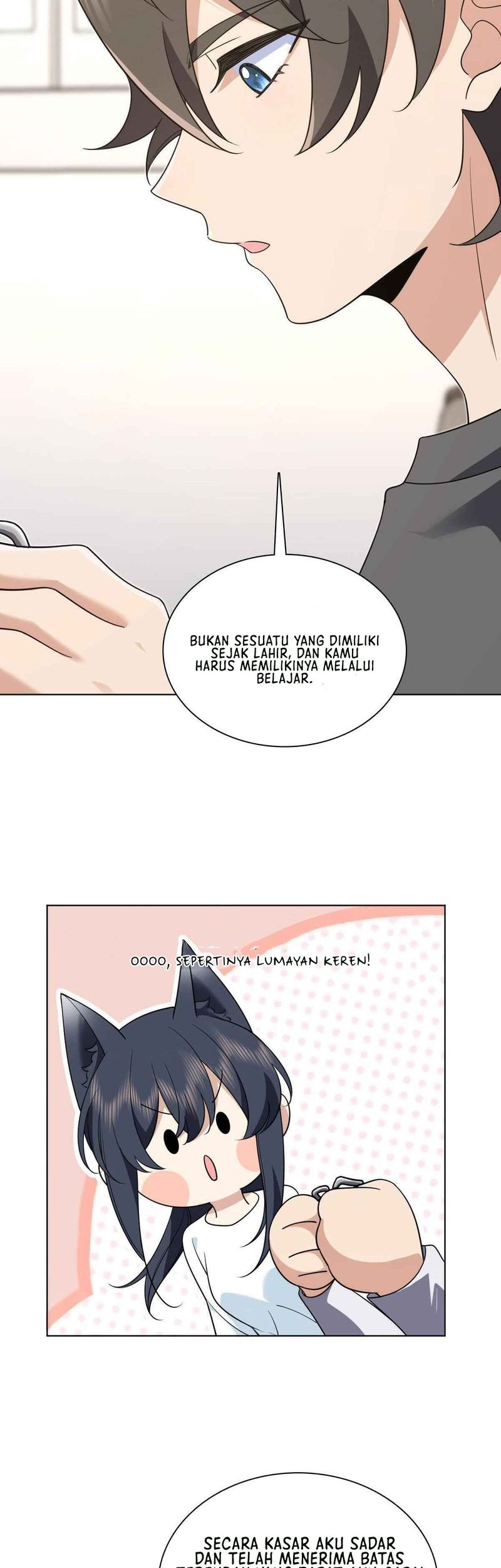My Wife Is From a Thousand Years Ago Chapter 112 - halaman 4