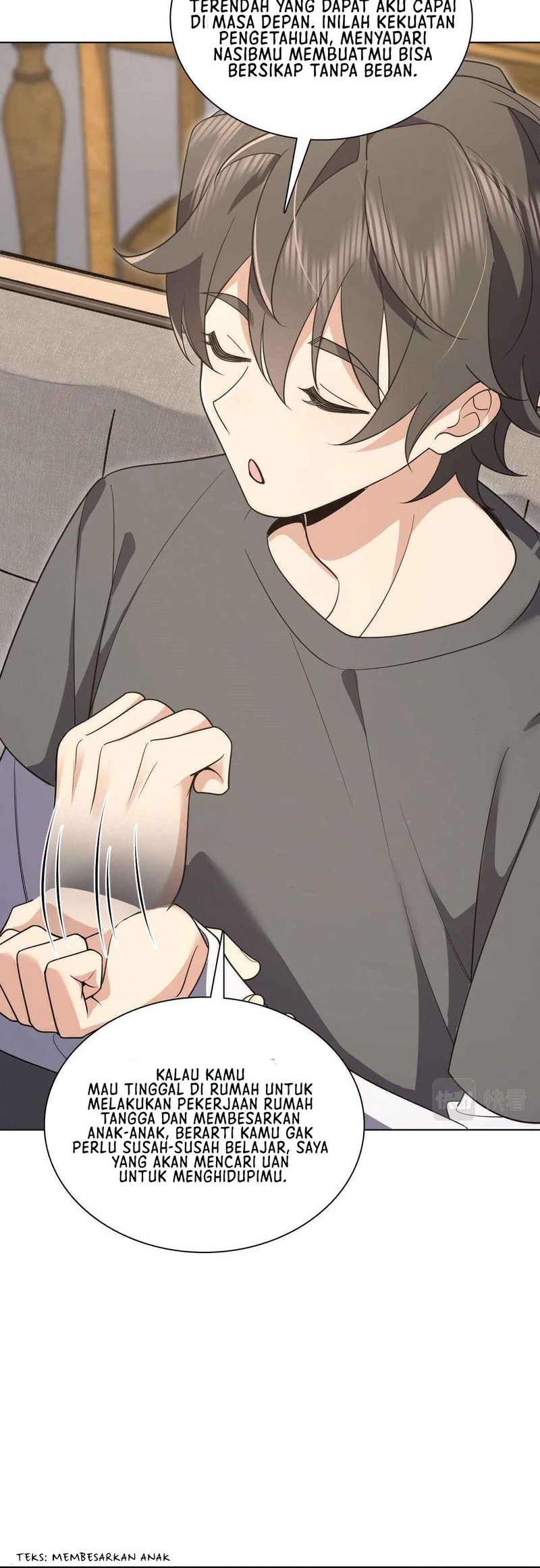 My Wife Is From a Thousand Years Ago Chapter 112 - halaman 5