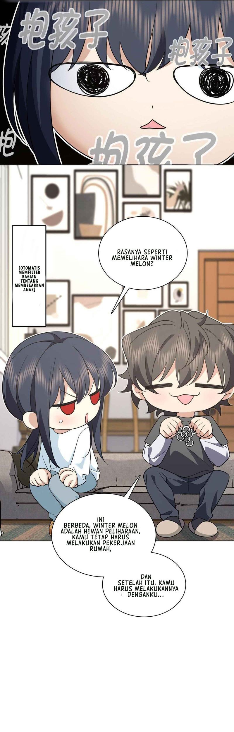 My Wife Is From a Thousand Years Ago Chapter 112 - halaman 6