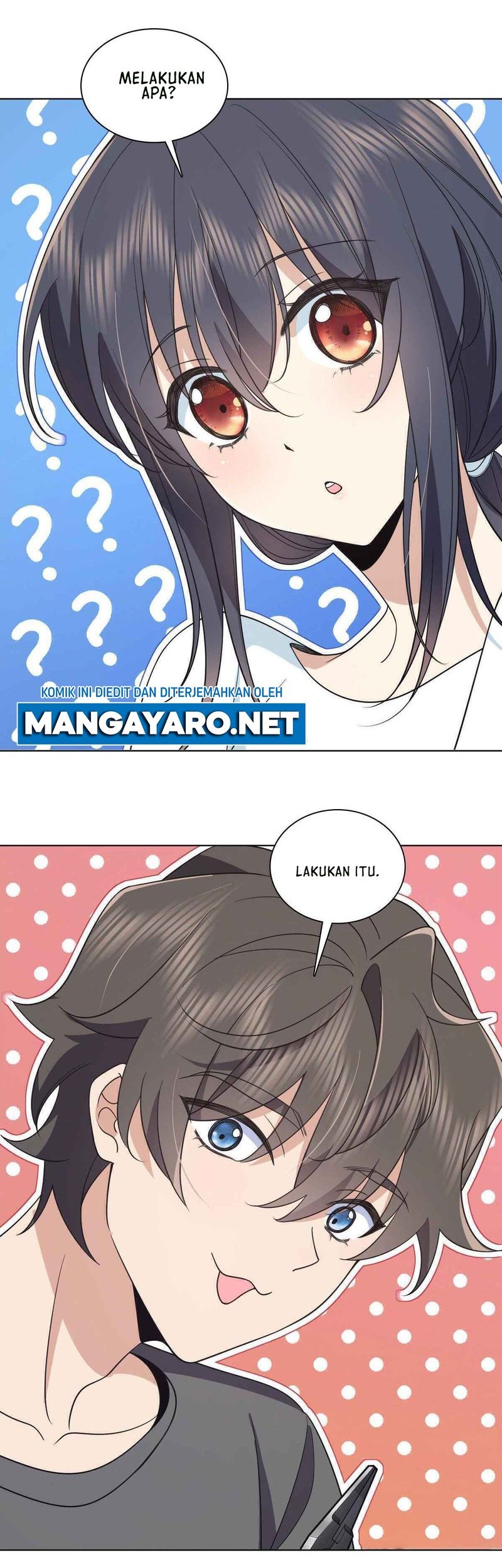 My Wife Is From a Thousand Years Ago Chapter 112 - halaman 7