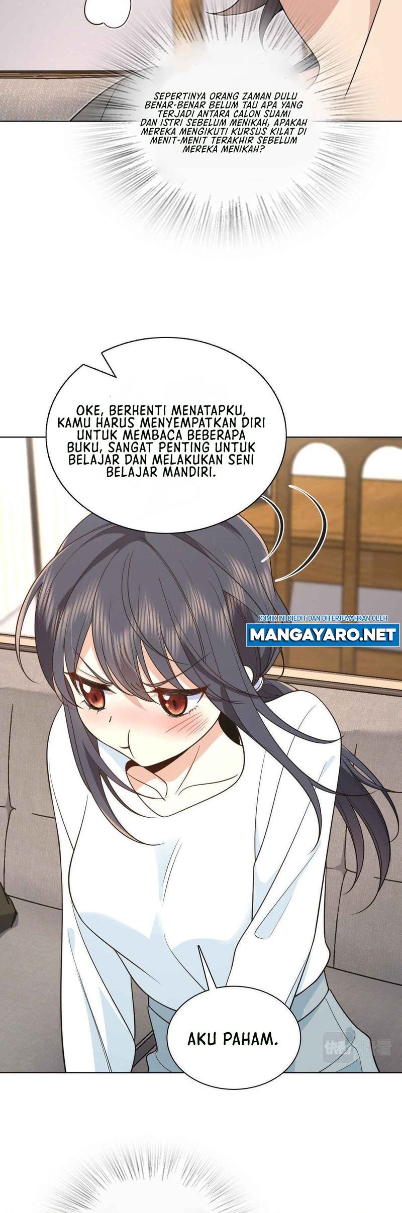 My Wife Is From a Thousand Years Ago Chapter 112 - halaman 9