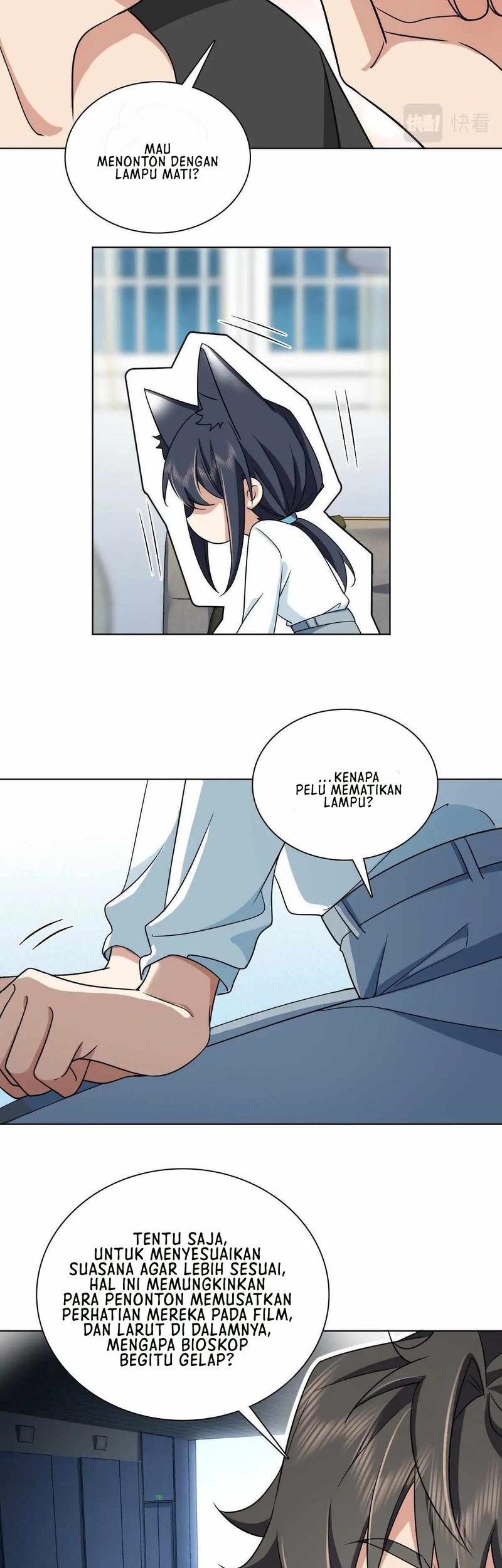 My Wife Is From a Thousand Years Ago Chapter 113 - halaman 12