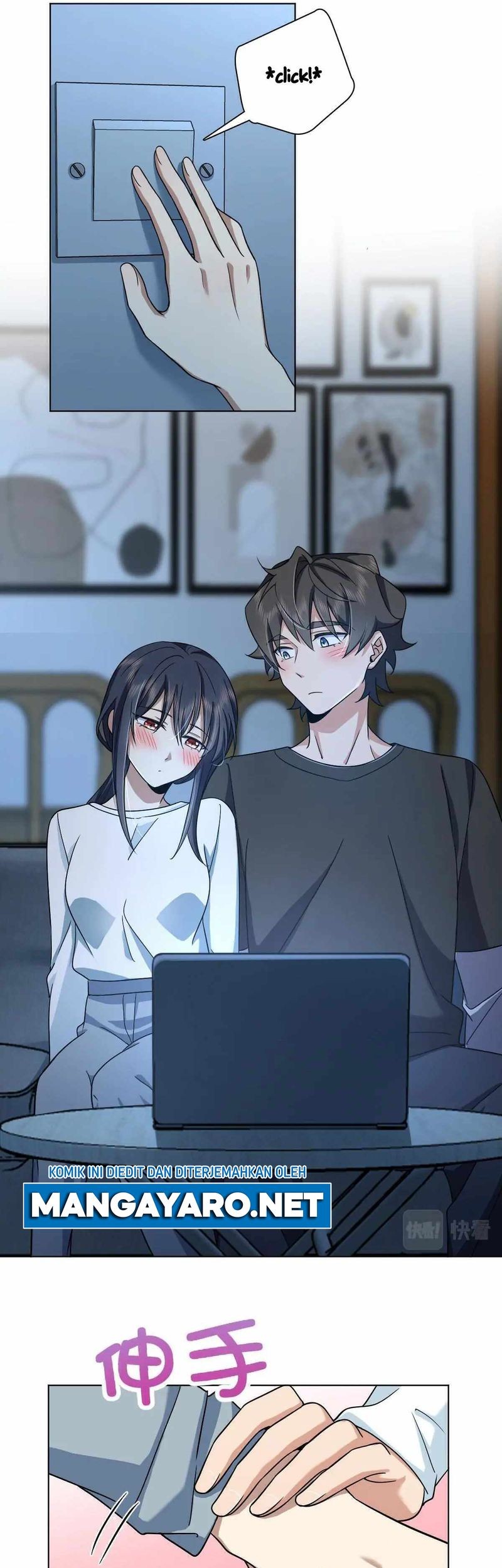 My Wife Is From a Thousand Years Ago Chapter 113 - halaman 14