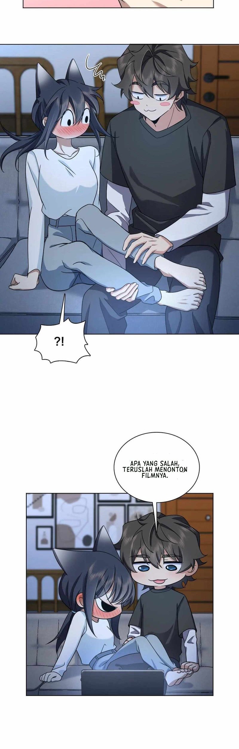 My Wife Is From a Thousand Years Ago Chapter 113 - halaman 15