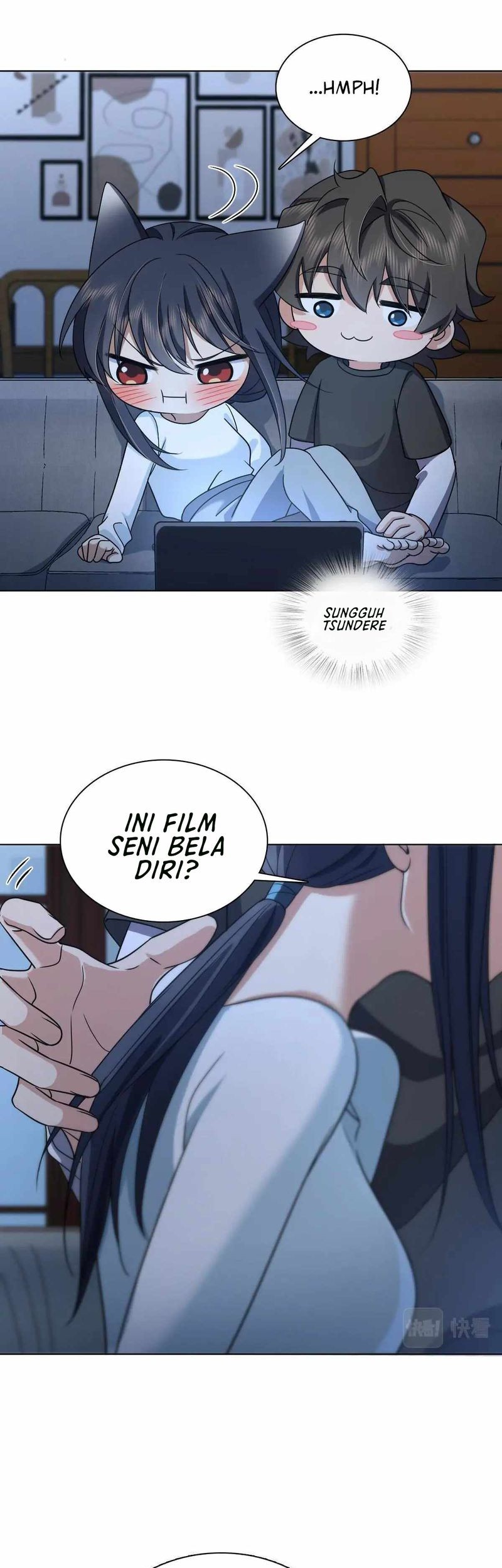My Wife Is From a Thousand Years Ago Chapter 113 - halaman 16