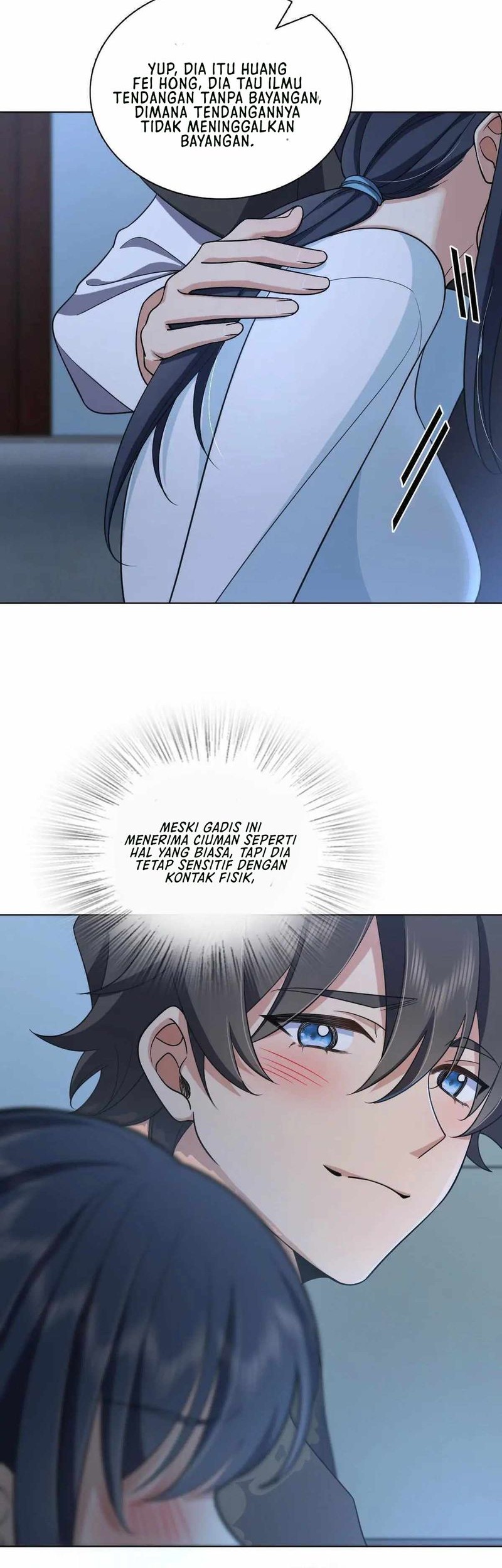 My Wife Is From a Thousand Years Ago Chapter 113 - halaman 17
