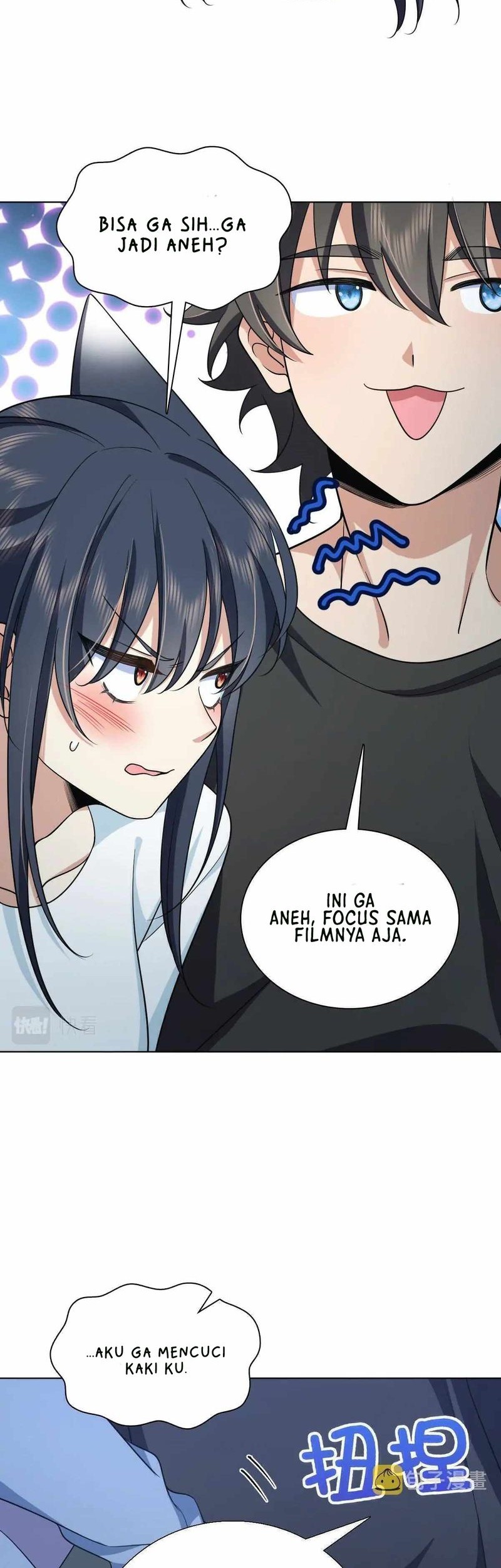 My Wife Is From a Thousand Years Ago Chapter 113 - halaman 19