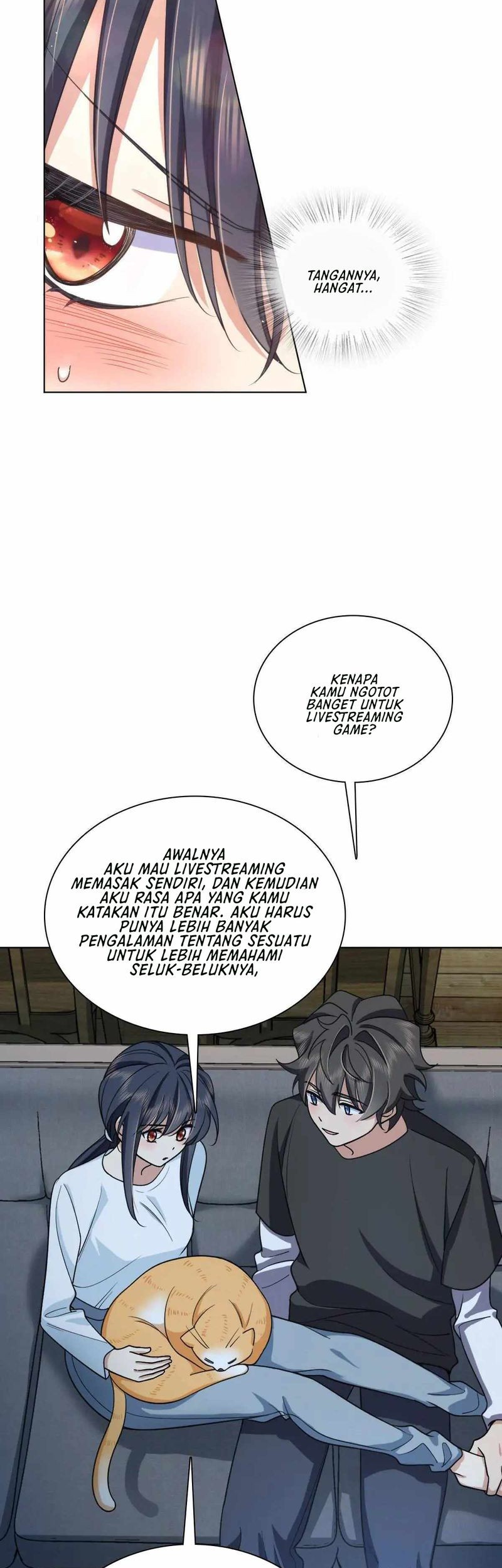 My Wife Is From a Thousand Years Ago Chapter 113 - halaman 24