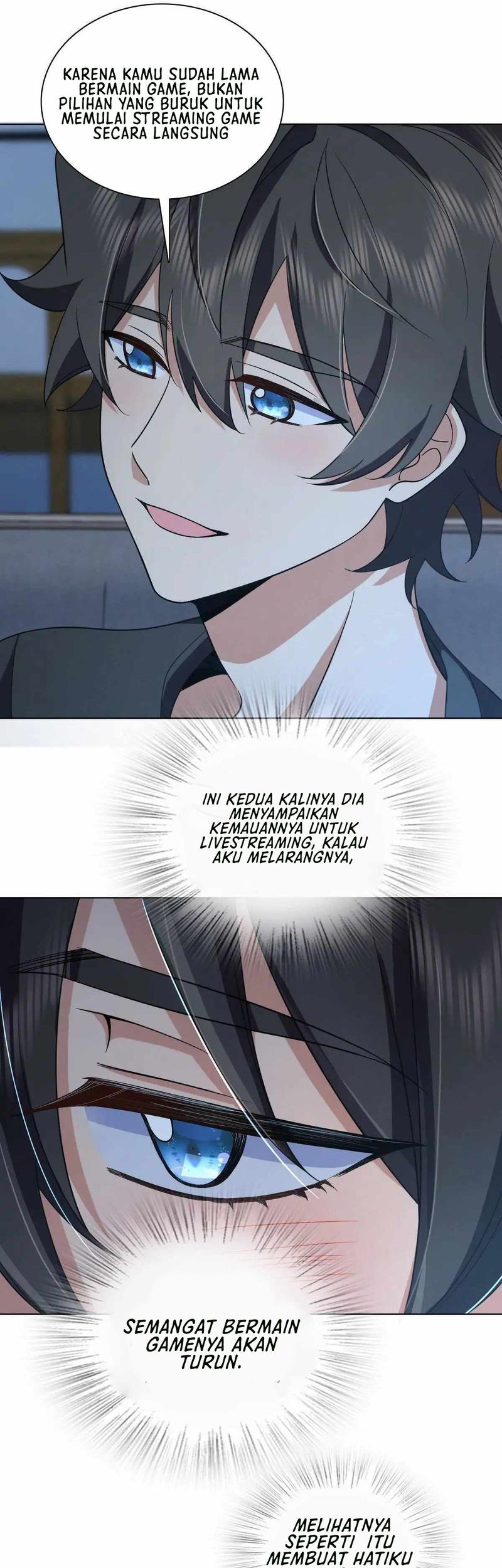 My Wife Is From a Thousand Years Ago Chapter 113 - halaman 26