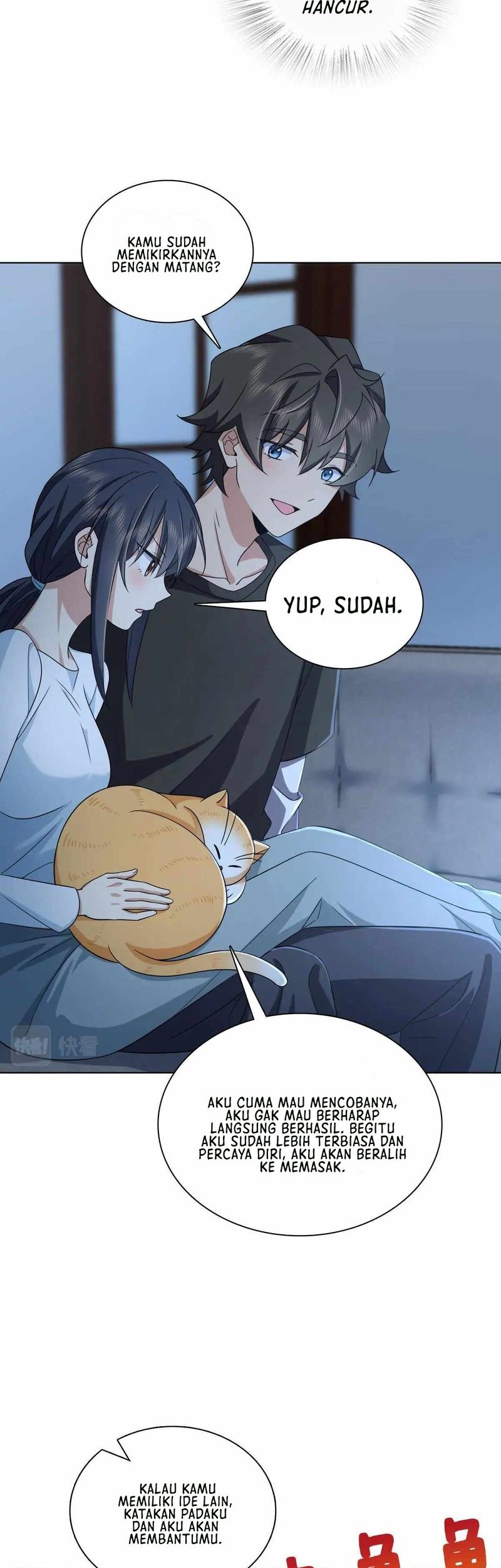 My Wife Is From a Thousand Years Ago Chapter 113 - halaman 27