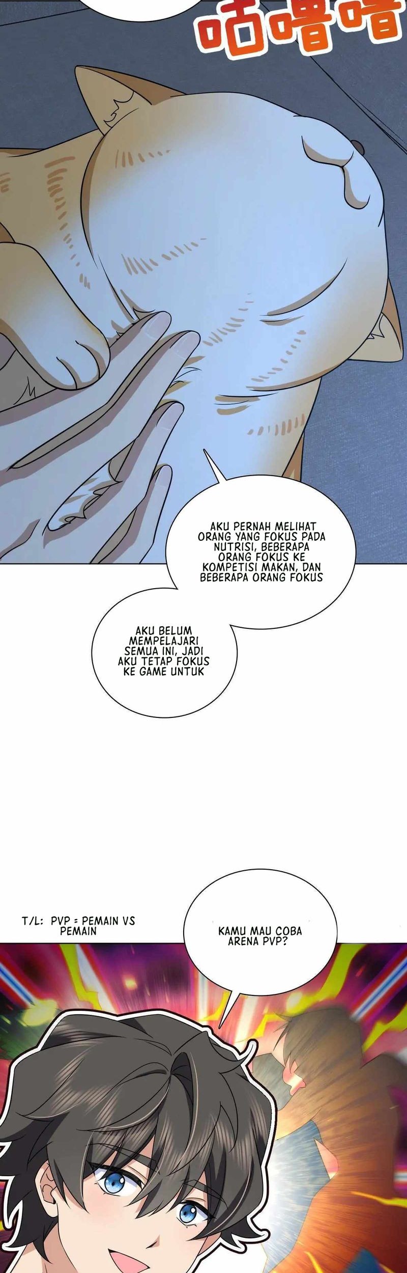 My Wife Is From a Thousand Years Ago Chapter 113 - halaman 28